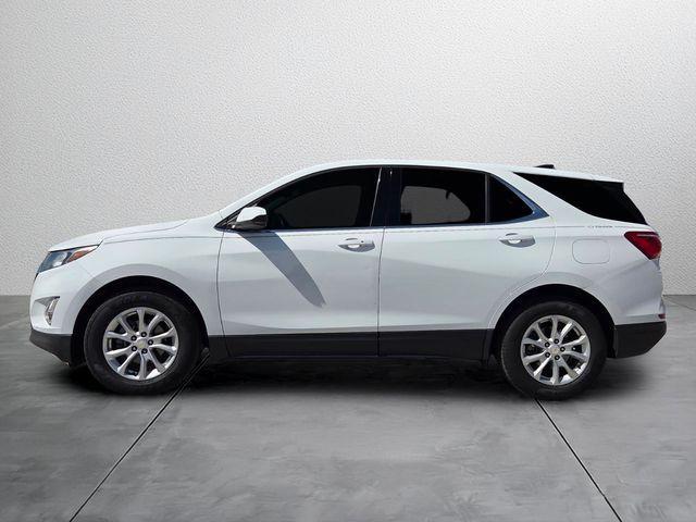 used 2020 Chevrolet Equinox car, priced at $15,477