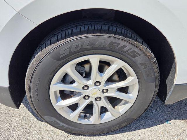 used 2020 Chevrolet Equinox car, priced at $15,477