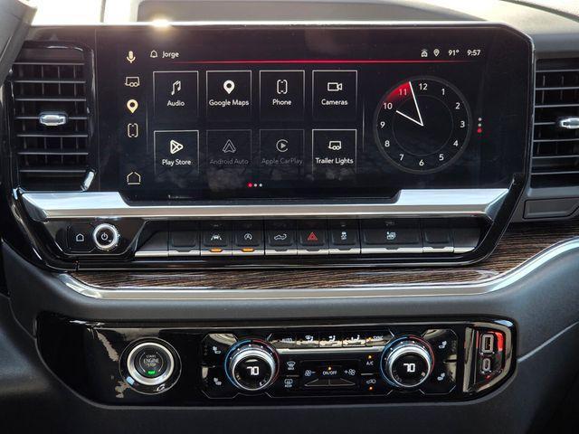 used 2023 GMC Sierra 1500 car, priced at $43,537