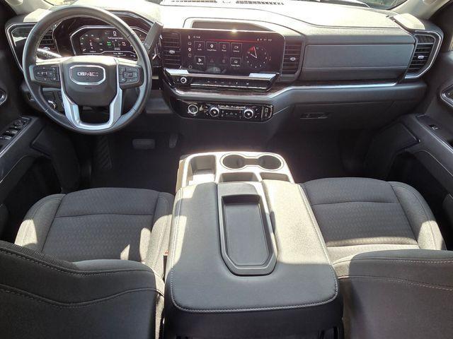 used 2023 GMC Sierra 1500 car, priced at $43,537