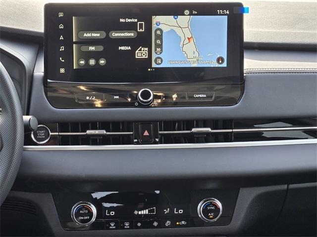 new 2026 Mitsubishi Outlander car, priced at $30,740