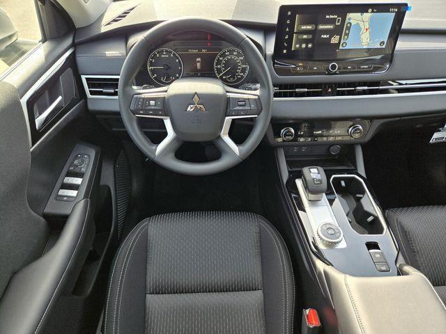 new 2026 Mitsubishi Outlander car, priced at $29,240