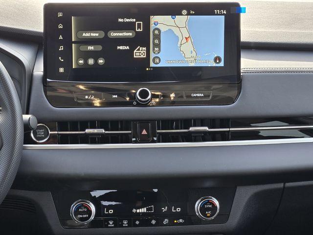 new 2026 Mitsubishi Outlander car, priced at $29,240