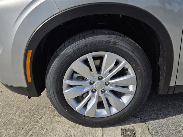 new 2026 Mitsubishi Outlander car, priced at $30,740