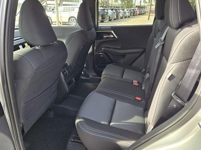 new 2026 Mitsubishi Outlander car, priced at $29,240