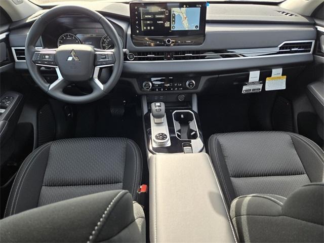 new 2026 Mitsubishi Outlander car, priced at $30,740