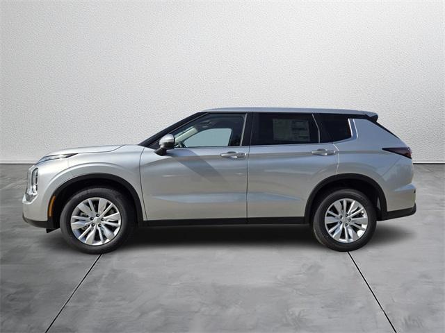 new 2026 Mitsubishi Outlander car, priced at $30,740