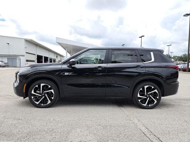 new 2025 Mitsubishi Outlander PHEV car, priced at $39,645