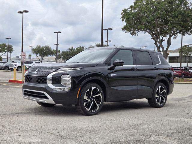 new 2025 Mitsubishi Outlander PHEV car, priced at $39,645