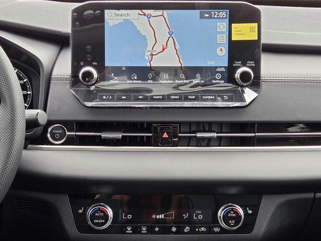 new 2025 Mitsubishi Outlander PHEV car, priced at $39,645