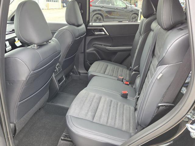 new 2025 Mitsubishi Outlander PHEV car, priced at $39,645