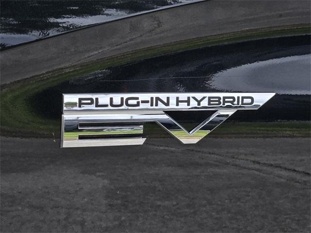 new 2025 Mitsubishi Outlander PHEV car, priced at $40,645