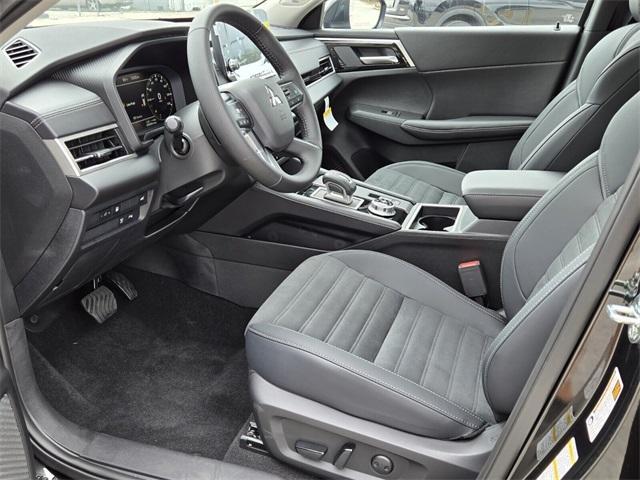 new 2025 Mitsubishi Outlander PHEV car, priced at $40,645