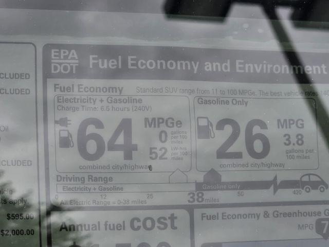 new 2025 Mitsubishi Outlander PHEV car, priced at $39,645