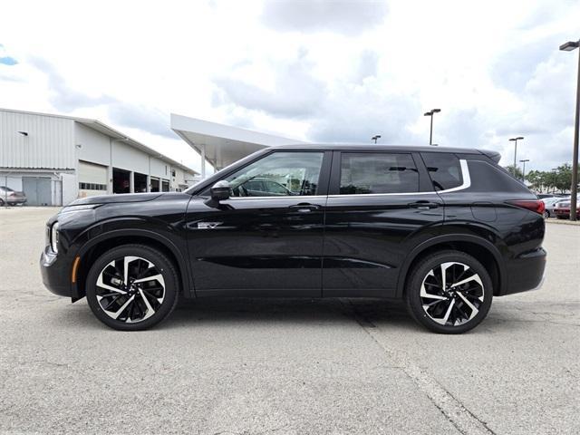 new 2025 Mitsubishi Outlander PHEV car, priced at $40,645