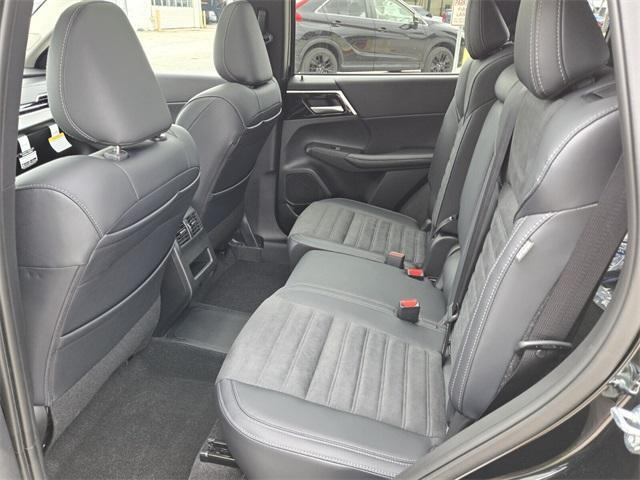 new 2025 Mitsubishi Outlander PHEV car, priced at $40,645