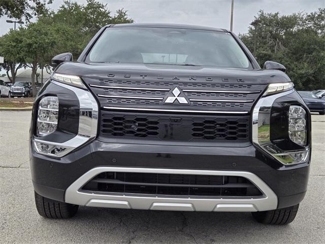 new 2025 Mitsubishi Outlander PHEV car, priced at $40,645