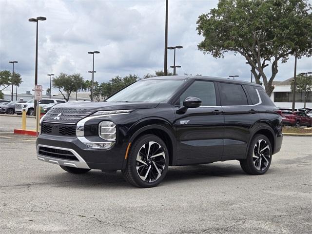 new 2025 Mitsubishi Outlander PHEV car, priced at $40,645