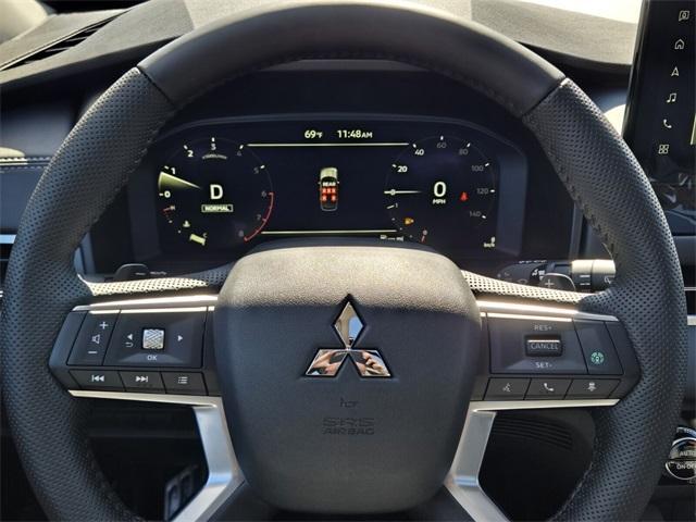 new 2026 Mitsubishi Outlander car, priced at $37,345