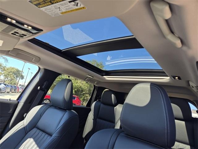 new 2026 Mitsubishi Outlander car, priced at $37,345