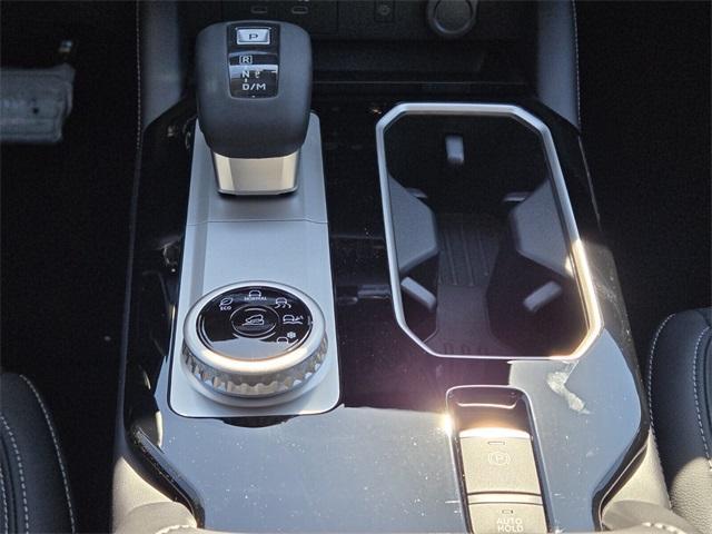 new 2026 Mitsubishi Outlander car, priced at $37,345