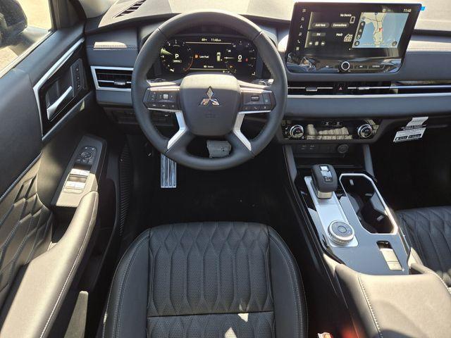 new 2026 Mitsubishi Outlander car, priced at $35,345