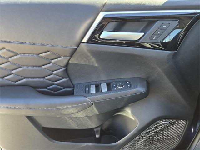 new 2026 Mitsubishi Outlander car, priced at $37,345