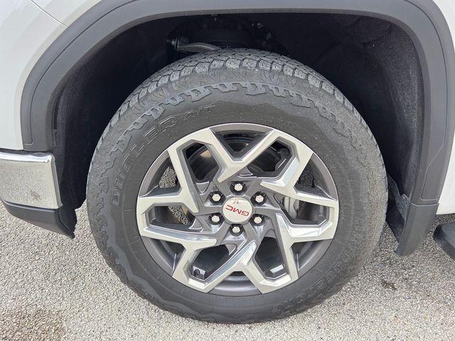 used 2023 GMC Sierra 1500 car, priced at $47,997