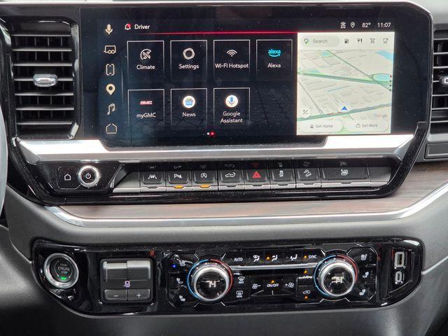 used 2023 GMC Sierra 1500 car, priced at $47,997