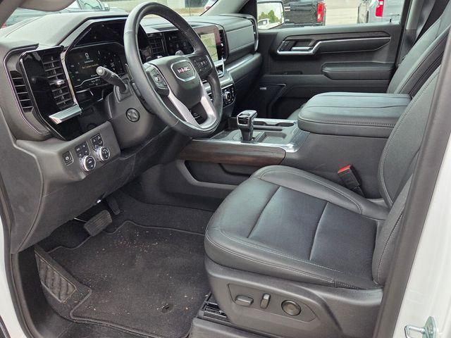 used 2023 GMC Sierra 1500 car, priced at $47,997