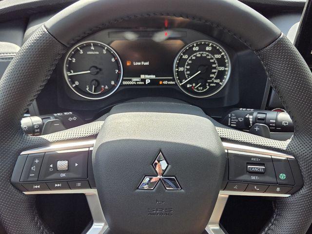 new 2026 Mitsubishi Outlander car, priced at $36,335
