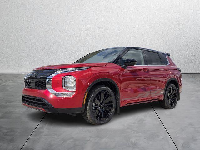 new 2026 Mitsubishi Outlander car, priced at $36,335