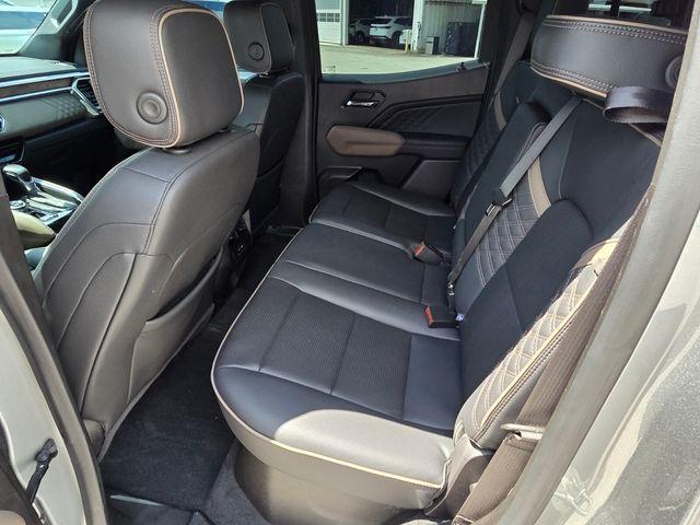 used 2024 GMC Canyon car, priced at $40,997