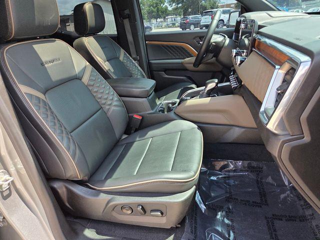 used 2024 GMC Canyon car, priced at $40,997