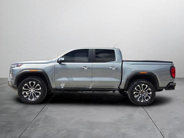 used 2024 GMC Canyon car, priced at $40,997