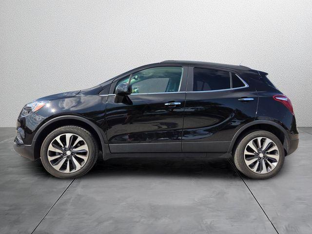 used 2021 Buick Encore car, priced at $16,629