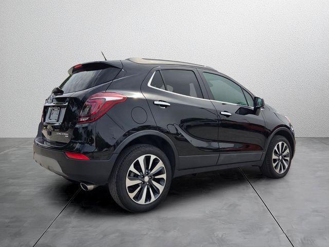 used 2021 Buick Encore car, priced at $16,437