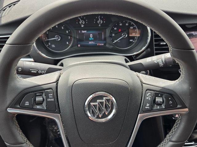 used 2021 Buick Encore car, priced at $16,437