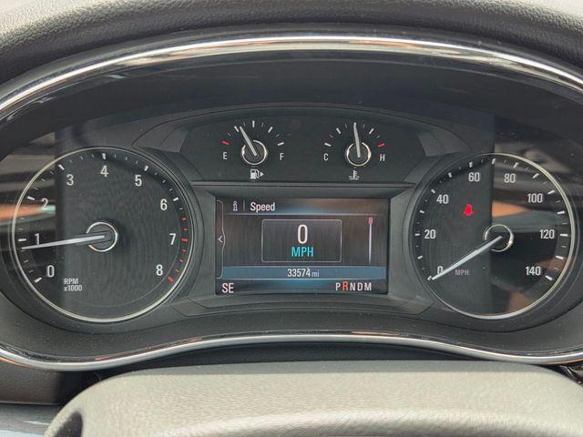 used 2021 Buick Encore car, priced at $16,437