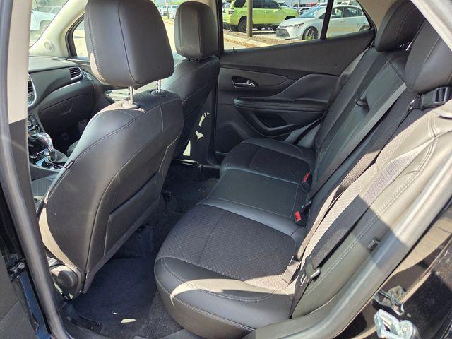 used 2021 Buick Encore car, priced at $16,629