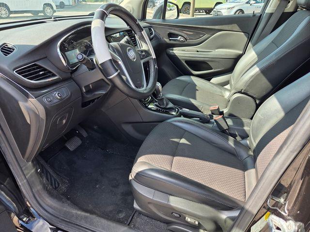 used 2021 Buick Encore car, priced at $16,629