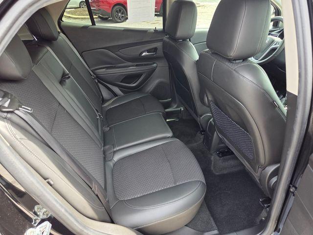 used 2021 Buick Encore car, priced at $16,437