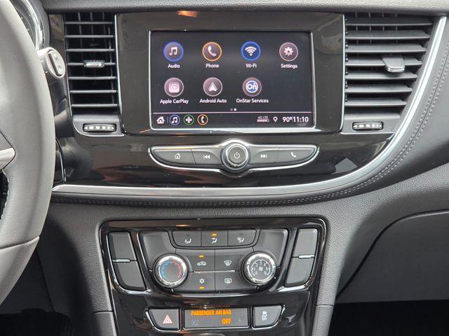 used 2021 Buick Encore car, priced at $16,437