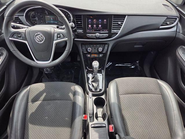 used 2021 Buick Encore car, priced at $16,437