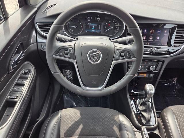 used 2021 Buick Encore car, priced at $16,437