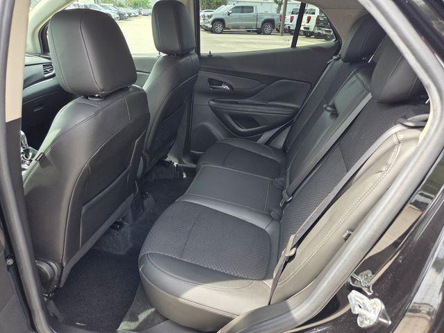 used 2021 Buick Encore car, priced at $16,437