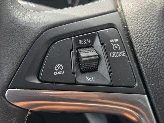 used 2021 Buick Encore car, priced at $16,437