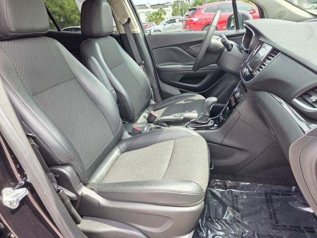 used 2021 Buick Encore car, priced at $16,437