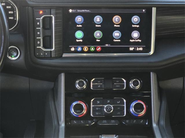 used 2021 GMC Yukon XL car, priced at $45,997