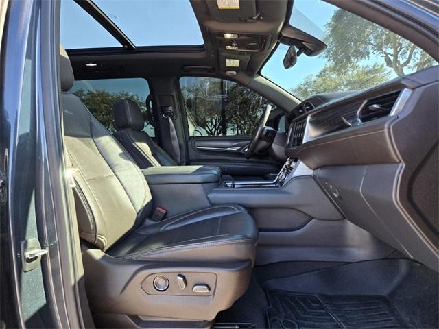 used 2021 GMC Yukon XL car, priced at $45,997